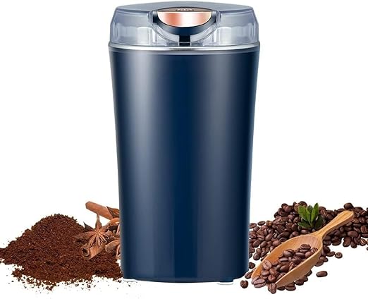 Mini Electric Coffee & Spices Grinder