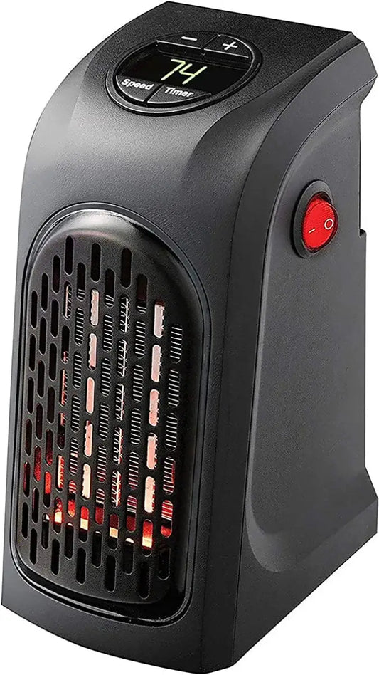 My Room's Comfort Heater | Mini Portable Heater
